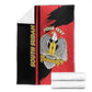 Personalized South Sudan With Coat Of Arms Blanket Sporty Style