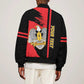 Personalized South Sudan With Coat Of Arms Bomber Jacket Sporty Style