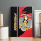Personalized South Sudan With Coat Of Arms Canvas Wall Art Sporty Style