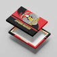 Personalized South Sudan With Coat Of Arms Canvas Wall Art Sporty Style