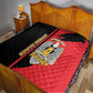 Personalized South Sudan With Coat Of Arms Quilt Sporty Style