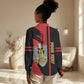Personalized South Sudan With Coat Of Arms Women Casual Shirt Sporty Style