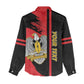 Personalized South Sudan With Coat Of Arms Women Casual Shirt Sporty Style