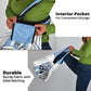 Custom Lefatshe la Botswana Football Grocery Bag Come On Dipitse