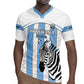 Custom Lefatshe la Botswana Football Rugby Jersey Come On Dipitse