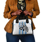 Custom Lefatshe la Botswana Football Shoulder Handbag Come On Dipitse