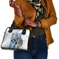 Custom Lefatshe la Botswana Football Shoulder Handbag Come On Dipitse