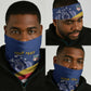 Seychelles Beach Soccer 2025 Neck Gaiter Go Champions Sesel - African Pride
