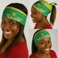 Custom Mauritania Beach Soccer 2025 Neck Gaiter Allez Al-Murabitun LT15