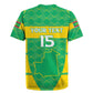 Custom Mauritania Beach Soccer 2025 Rugby Jersey Allez Al-Murabitun