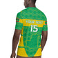 Custom Mauritania Beach Soccer 2025 Rugby Jersey Allez Al-Murabitun