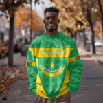 Custom Mauritania Beach Soccer 2025 Sweatshirt Allez Al-Murabitun