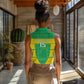 Custom Mauritania Beach Soccer 2025 Women Sleeveless Polo Shirt Allez Al-Murabitun