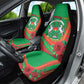 Burkina Faso Independence Day Car Seat Cover Coat Of Arms African Pattern