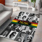 Black Music Month Legends Tribute Area Rug