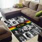 Black Music Month Legends Tribute Area Rug