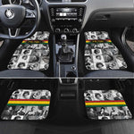 Black Music Month Legends Tribute Car Mats