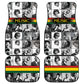 Black Music Month Legends Tribute Car Mats