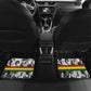 Black Music Month Legends Tribute Car Mats