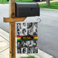 Black Music Month Legends Tribute Garden Flag