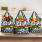 Black Music Month Legends Tribute Grocery Bag