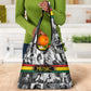 Black Music Month Legends Tribute Grocery Bag