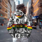 Black Music Month Legends Tribute Hoodie