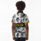 Black Music Month Legends Tribute Kid Polo Shirt
