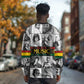 Black Music Month Legends Tribute Long Sleeve Shirt