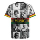Black Music Month Legends Tribute Rugby Jersey