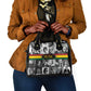 Black Music Month Legends Tribute Shoulder Handbag
