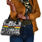 Black Music Month Legends Tribute Shoulder Handbag