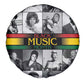 Black Music Month Legends Tribute Spare Tire Cover