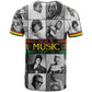 Black Music Month Legends Tribute T shirt