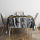 Black Music Month Legends Tribute Tablecloth