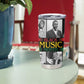 Black Music Month Legends Tribute Tumbler Cup
