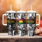 Black Music Month Legends Tribute Tumbler With Handle