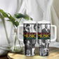 Black Music Month Legends Tribute Tumbler With Handle