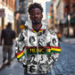 Black Music Month Legends Tribute Zip Hoodie