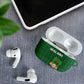 Malawi Football AirPods Case Come On Flames - Green