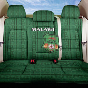 Malawi Football Back Car Seat Cover Go Champions - Green - African Pride