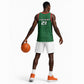 Custom Malawi Football Basketball Jersey Go Champions - Green - African Pride