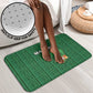 Malawi Football Bathroom Set Come On Flames - Green
