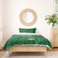Malawi Football Bedding Set Go Champions - Green - African Pride