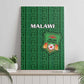 Malawi Football Canvas Wall Art Go Champions - Green - African Pride