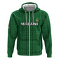 Custom Malawi Football Hoodie Go Champions - Green - African Pride