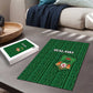 Malawi Football Puzzle Come On Flames - Green