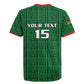 Custom Malawi Football Rugby Jersey Go Champions - Green - African Pride