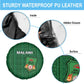 Malawi Football Spare Tire Cover Go Champions - Green - African Pride