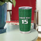 Custom Malawi Football Tumbler Cup Go Champions - Green - African Pride